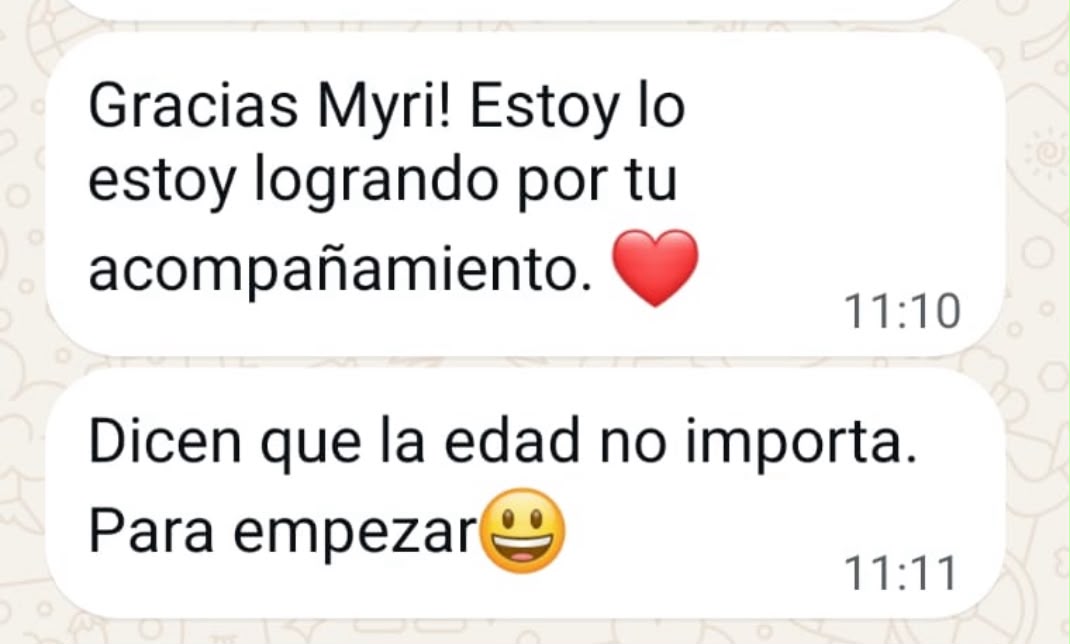 Captura de testimonio 4
