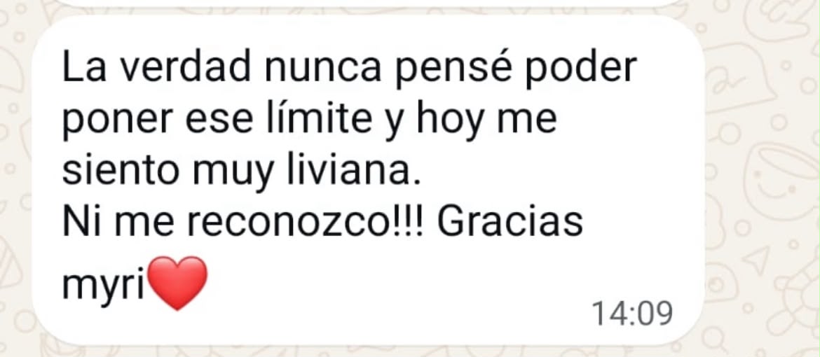 Captura de testimonio 8