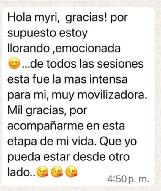 Captura de testimonio 9