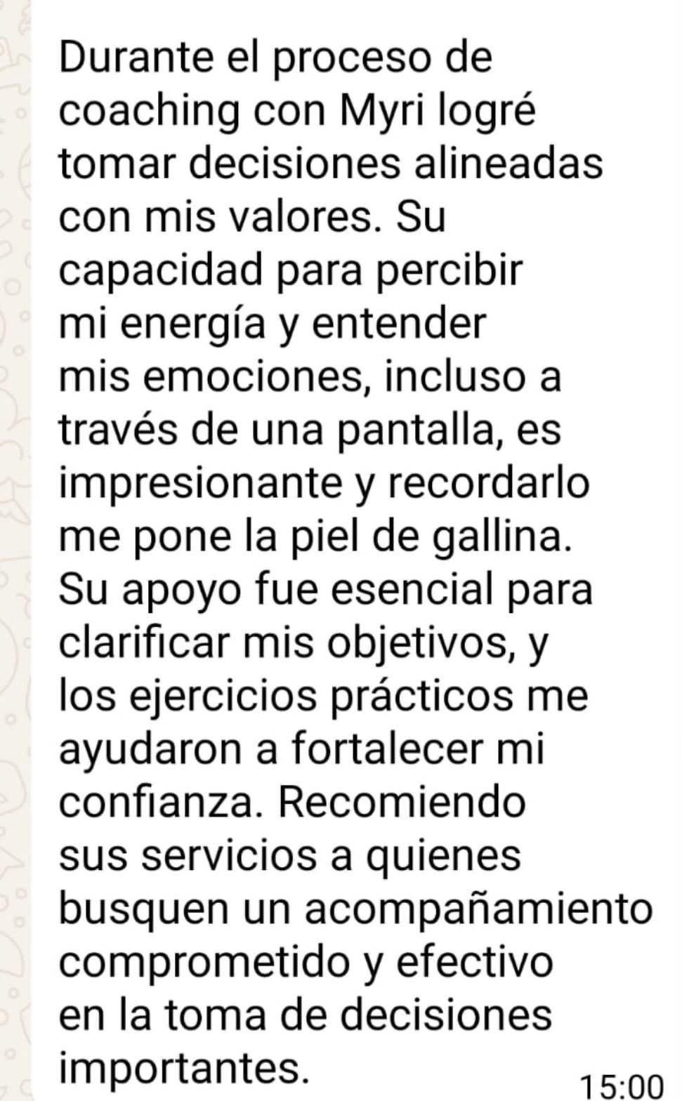 Captura de testimonio 12